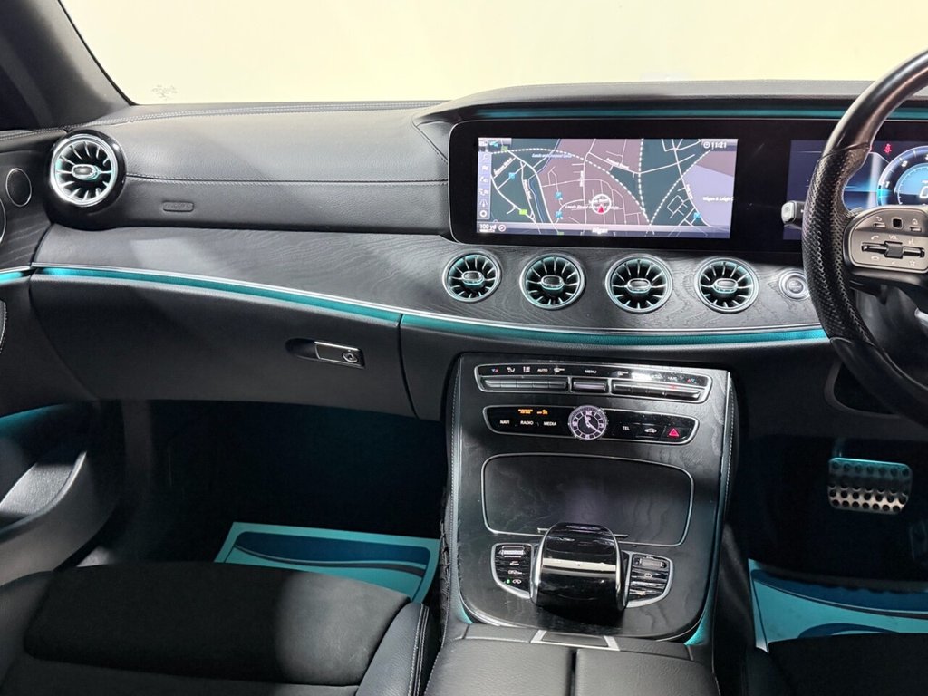 Used Mercedes-Benz E Class 2019 for sale - 77734397: Photo 32