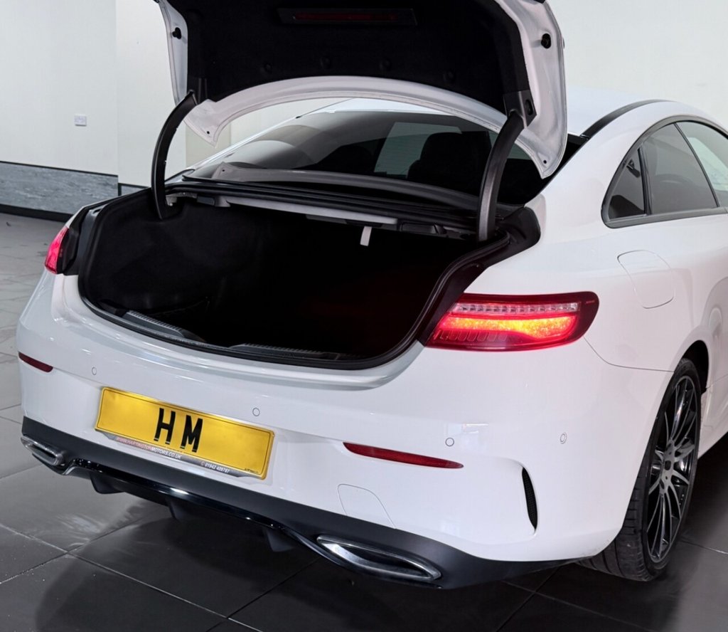 Used Mercedes-Benz E Class 2019 for sale - 77734397: Photo 37