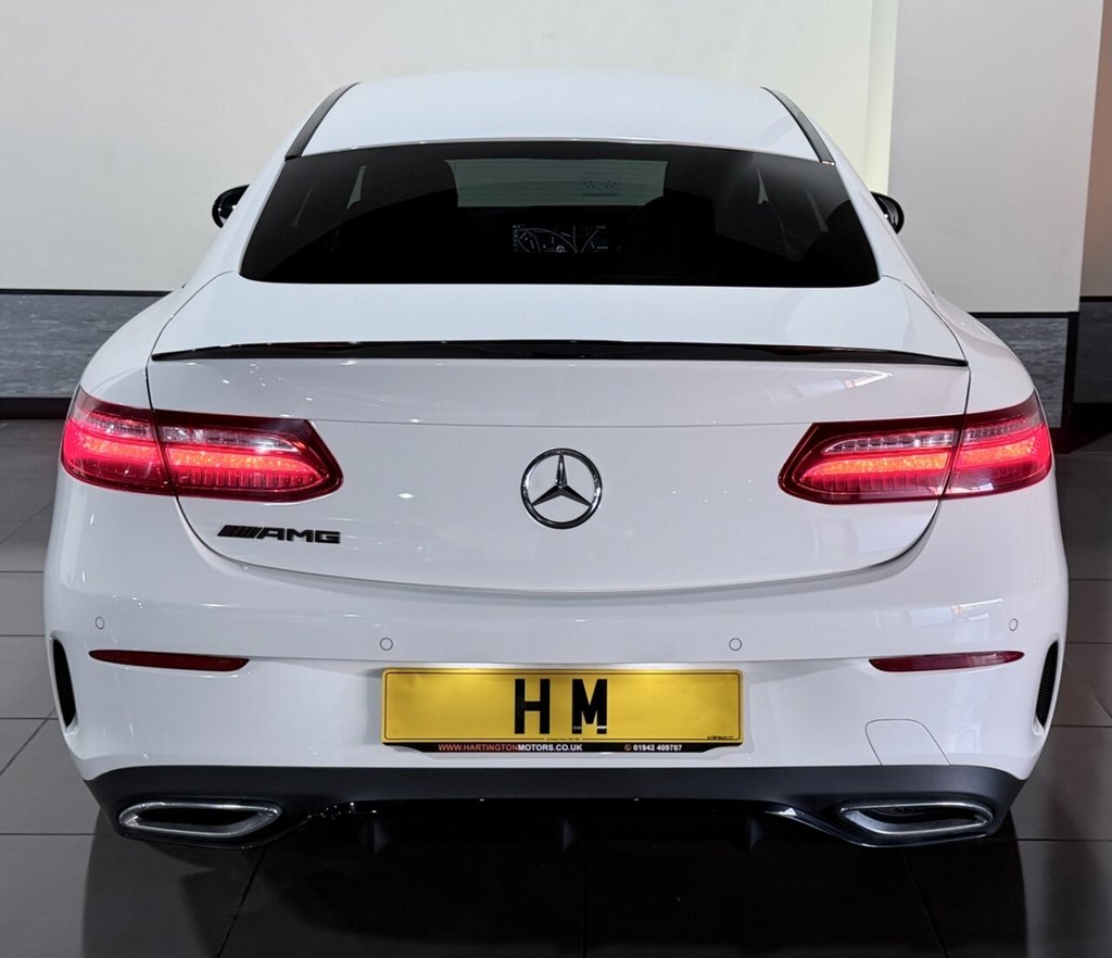 Used Mercedes-Benz E Class 2019 for sale - 77734397: Photo 6