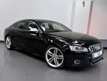 Used Audi A5 2010 for sale - 79438004: Photo