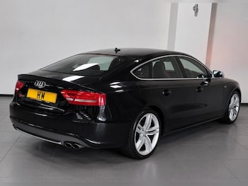 Used Audi A5 2010 for sale - 79438004: Photo