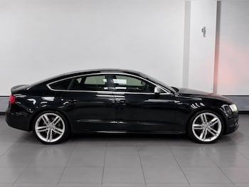 Used Audi A5 2010 for sale - 79438004: Photo