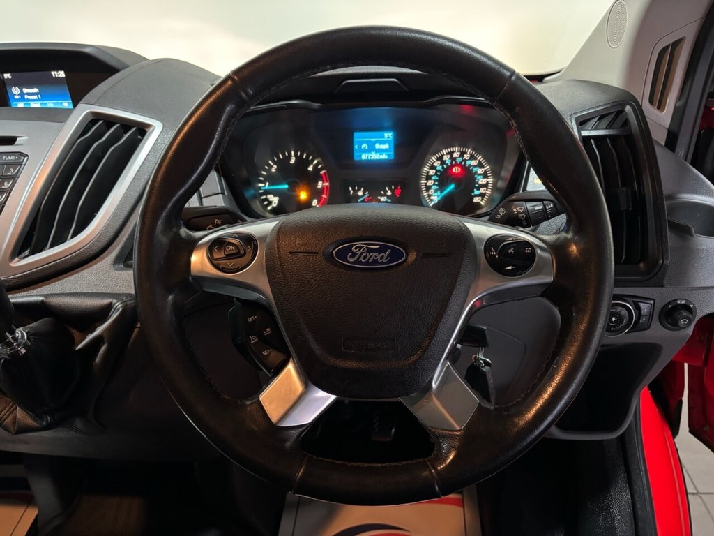 Used Ford Transit 2017 for sale - 76797972: Photo 10