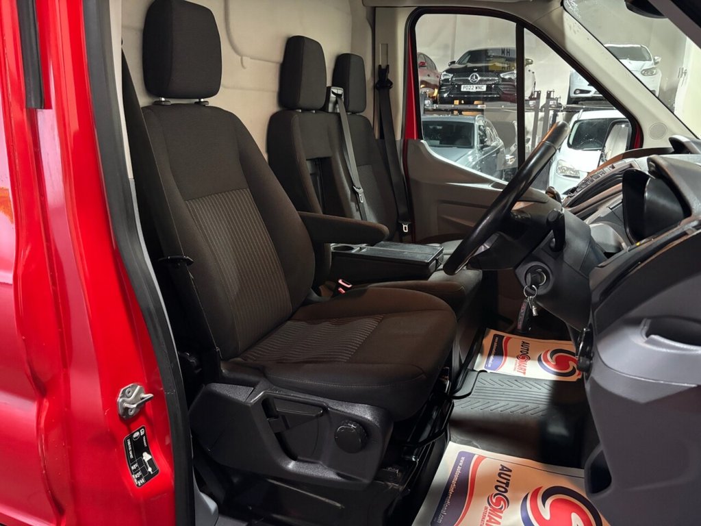 Used Ford Transit 2017 for sale - 76797972: Photo 12