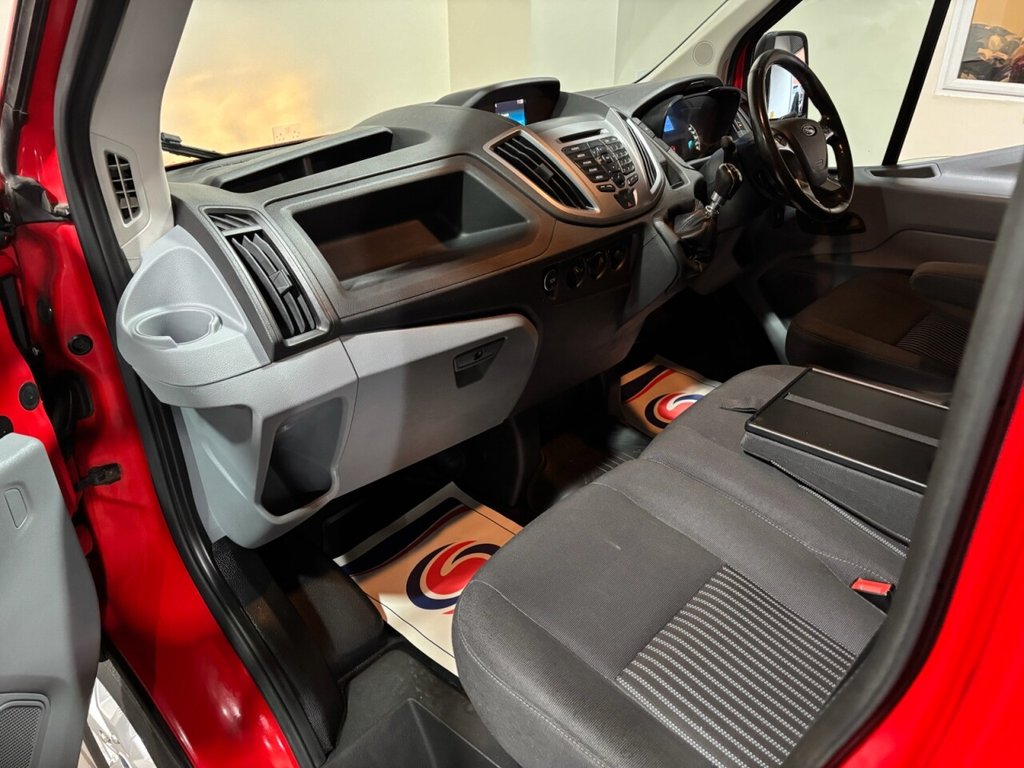 Used Ford Transit 2017 for sale - 76797972: Photo 13