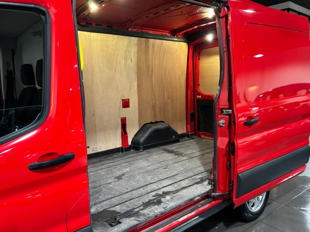 Used Ford Transit 2017 for sale - 76797972: Photo 16