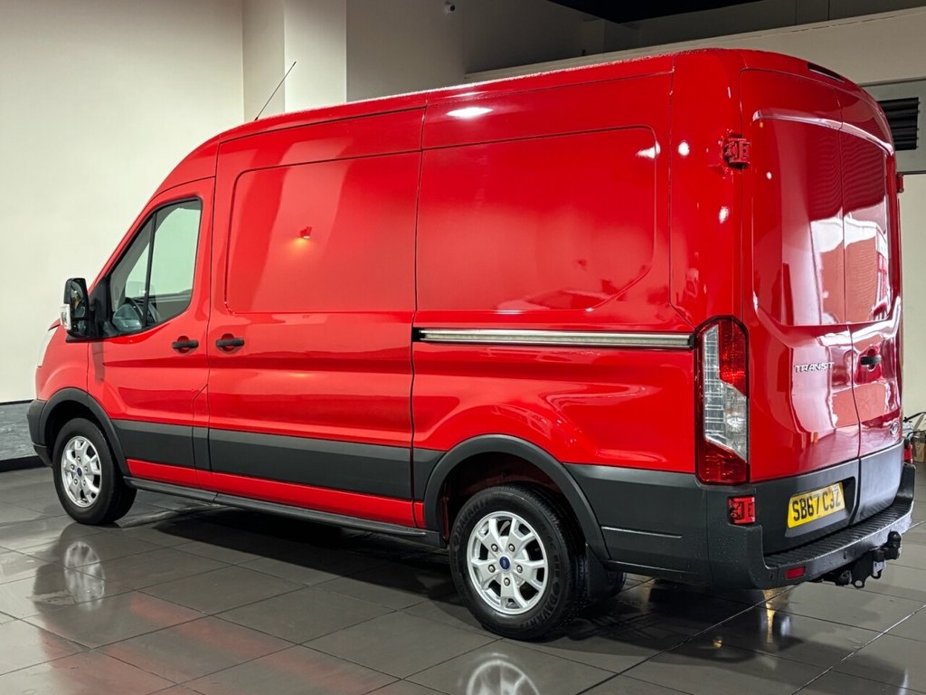 Used Ford Transit 2017 for sale - 76797972: Photo 17