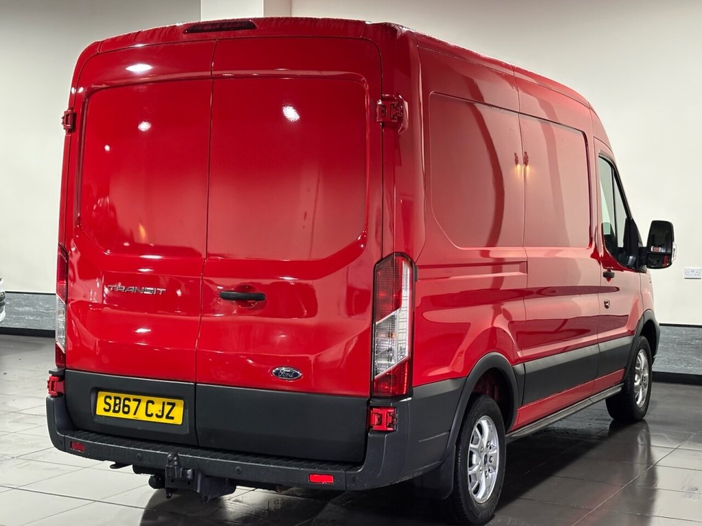 Used Ford Transit 2017 for sale - 76797972: Photo 18
