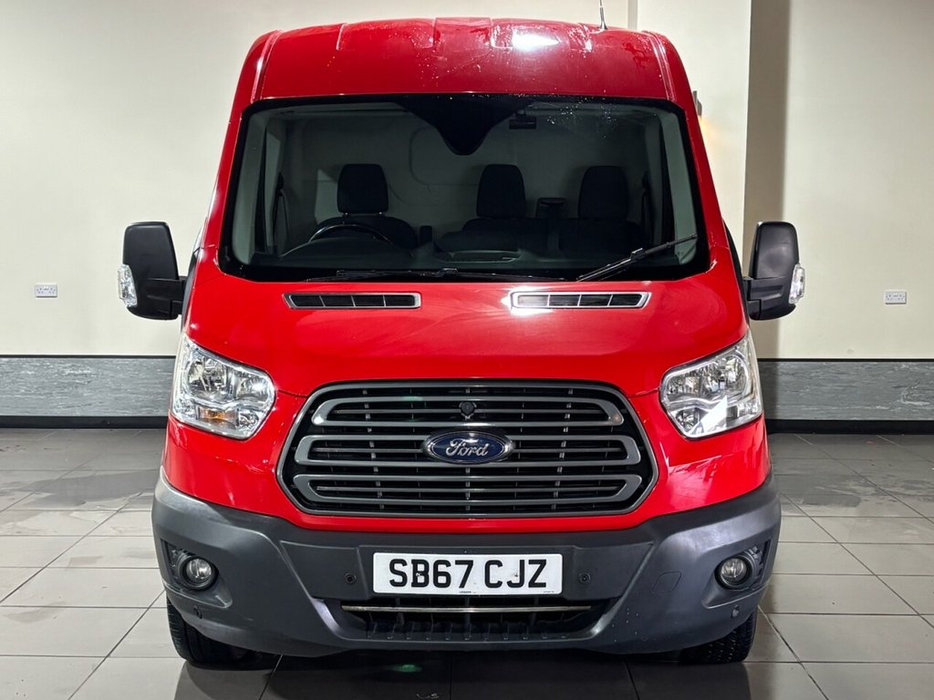 Used Ford Transit 2017 for sale - 76797972: Photo 19