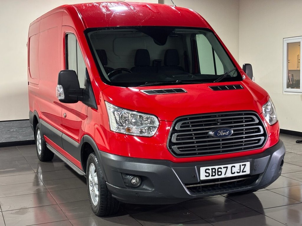 Used Ford Transit 2017 for sale - 76797972: Photo 20