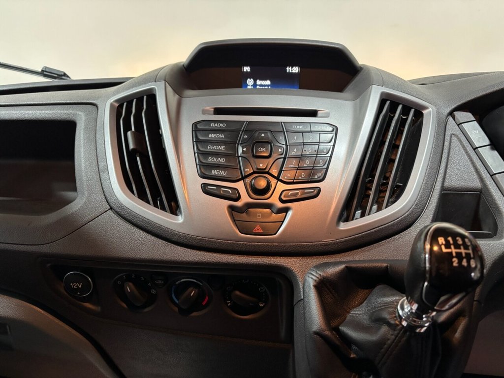 Used Ford Transit 2017 for sale - 76797972: Photo 23