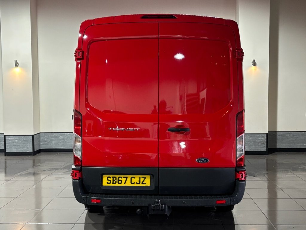Used Ford Transit 2017 for sale - 76797972: Photo 24