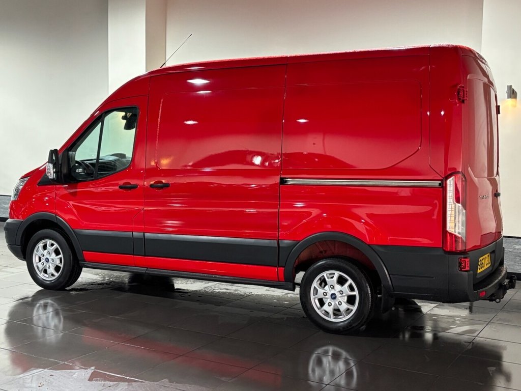 Used Ford Transit 2017 for sale - 76797972: Photo 26