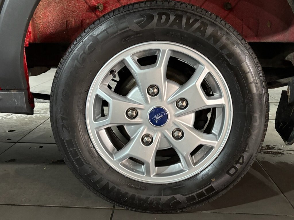 Used Ford Transit 2017 for sale - 76797972: Photo 29