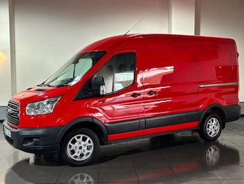 Used Ford Transit 2017 for sale - 76797972: Photo