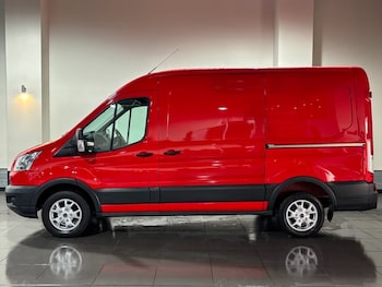 Used Ford Transit 2017 for sale - 76797972: Photo