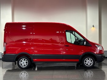 Used Ford Transit 2017 for sale - 76797972: Photo