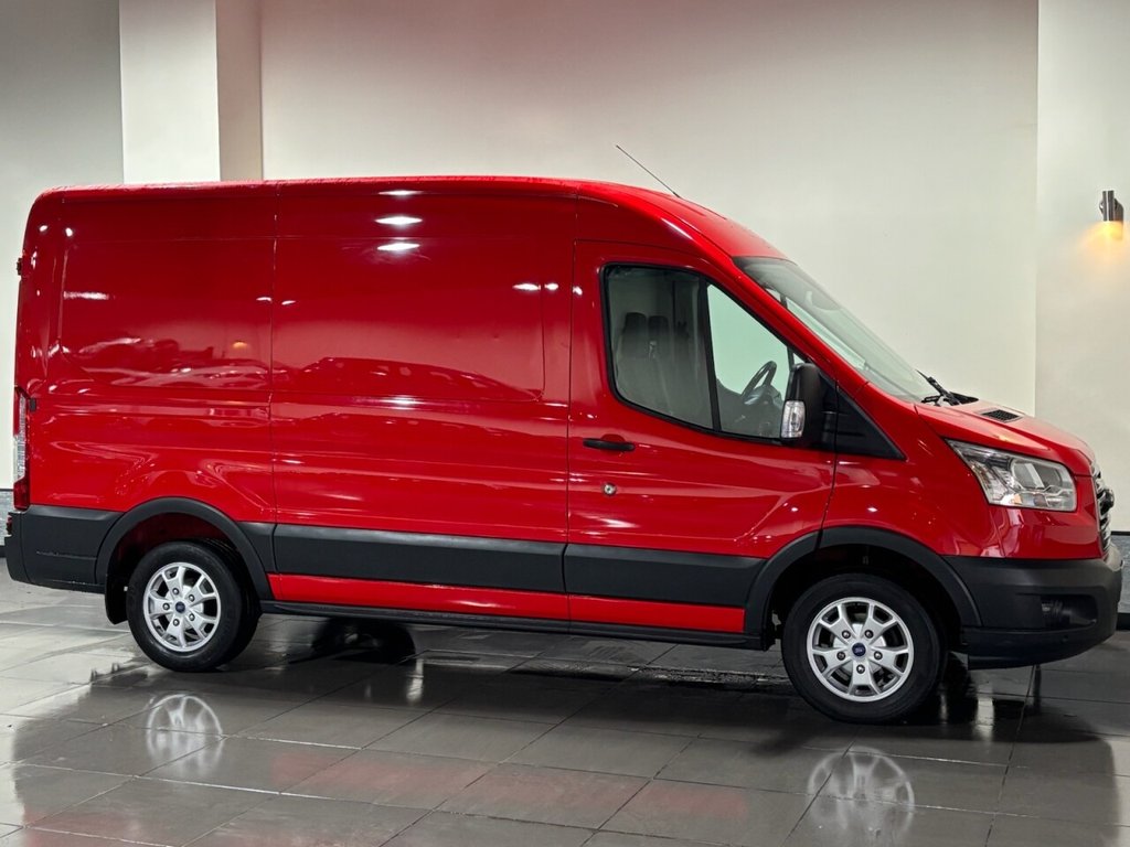 Used Ford Transit 2017 for sale - 76797972: Photo 5
