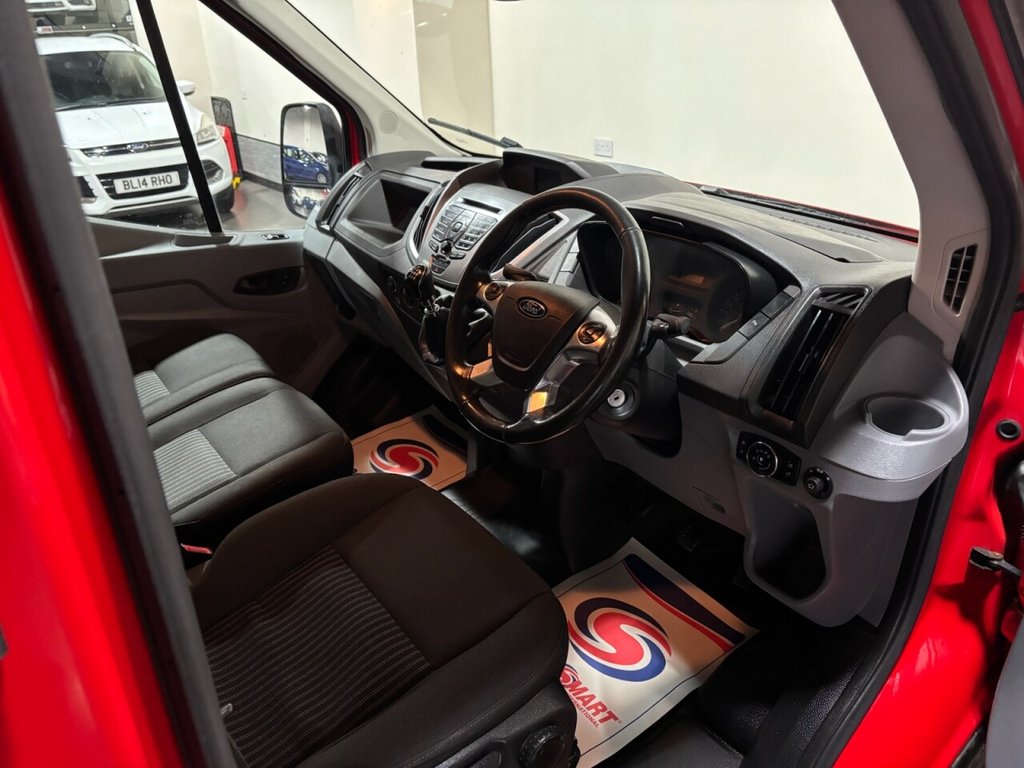 Used Ford Transit 2017 for sale - 76797972: Photo 7