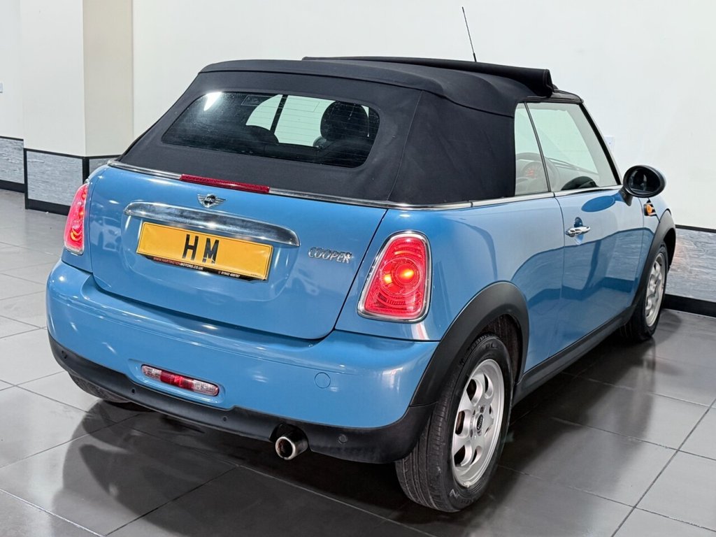 Used MINI Convertible 2013 for sale - 78061917: Photo 2