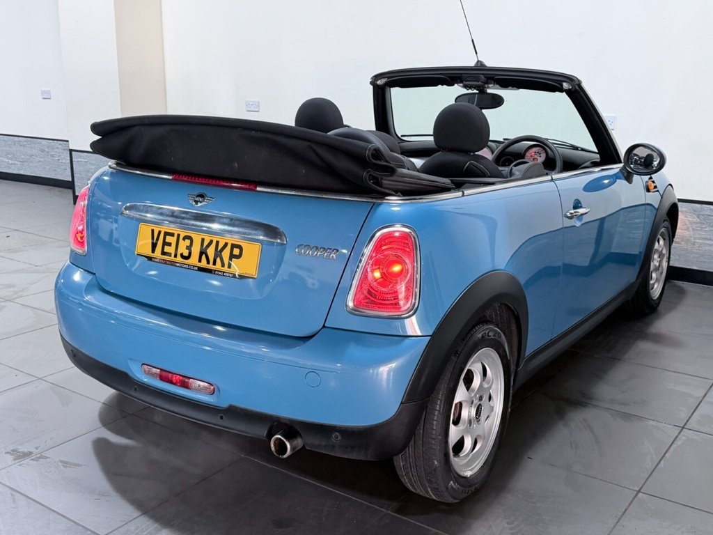 Used MINI Convertible 2013 for sale - 78061917: Photo 32