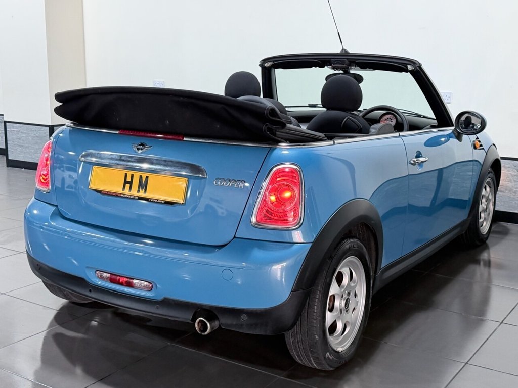Used MINI Convertible 2013 for sale - 78061917: Photo 34