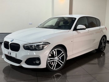 Used BMW 1 Series 2018 for sale - 75923413: Photo