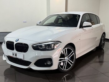 Used BMW 1 Series 2018 for sale - 75923413: Photo