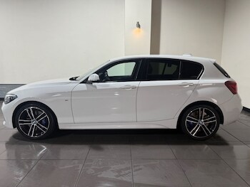 Used BMW 1 Series 2018 for sale - 75923413: Photo