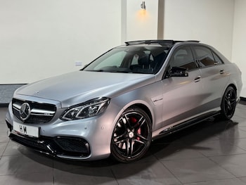 2014 (14) - 5.5 E63 V8 BiTurbo AMG S Saloon 4dr Petrol SpdS MCT Euro 6 (s/s) (585 ps)