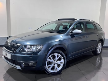 2015 (65) - 2.0 TDI Scout Estate 5dr Diesel DSG 4WD Euro 6 (s/s) (184 ps)
