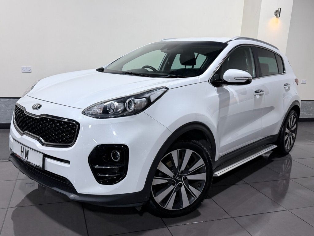 Used Kia Sportage 2017 for sale - 76986364: Photo 1