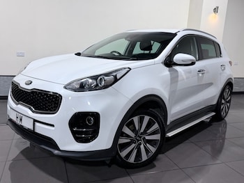 Used Kia Sportage 2017 for sale - 76986364: Photo