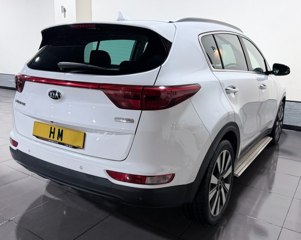 Used Kia Sportage 2017 for sale - 76986364: Photo 2