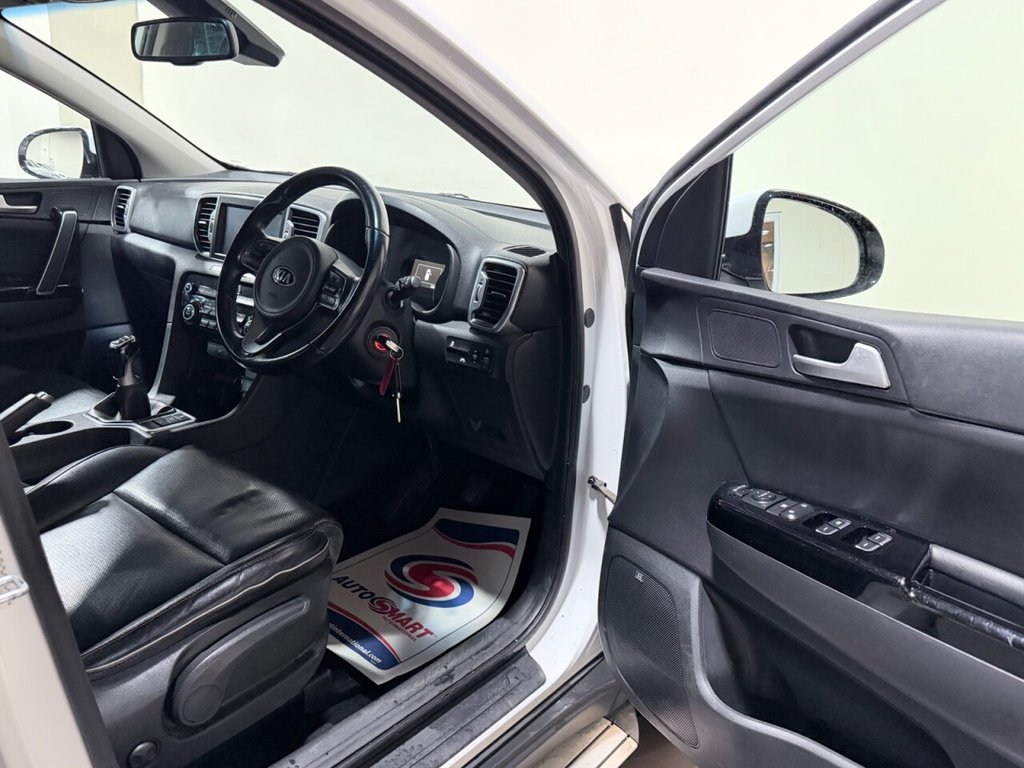 Used Kia Sportage 2017 for sale - 76986364: Photo 20