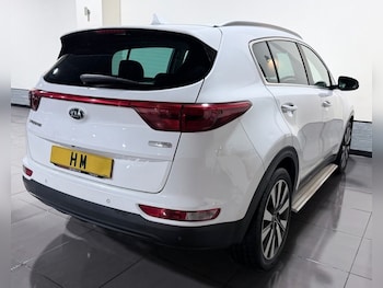 Used Kia Sportage 2017 for sale - 76986364: Photo