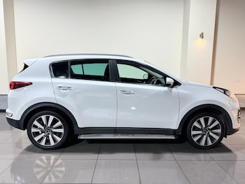 Used Kia Sportage 2017 for sale - 76986364: Photo