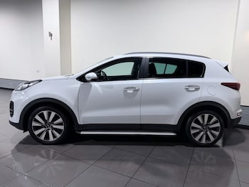 Used Kia Sportage 2017 for sale - 76986364: Photo