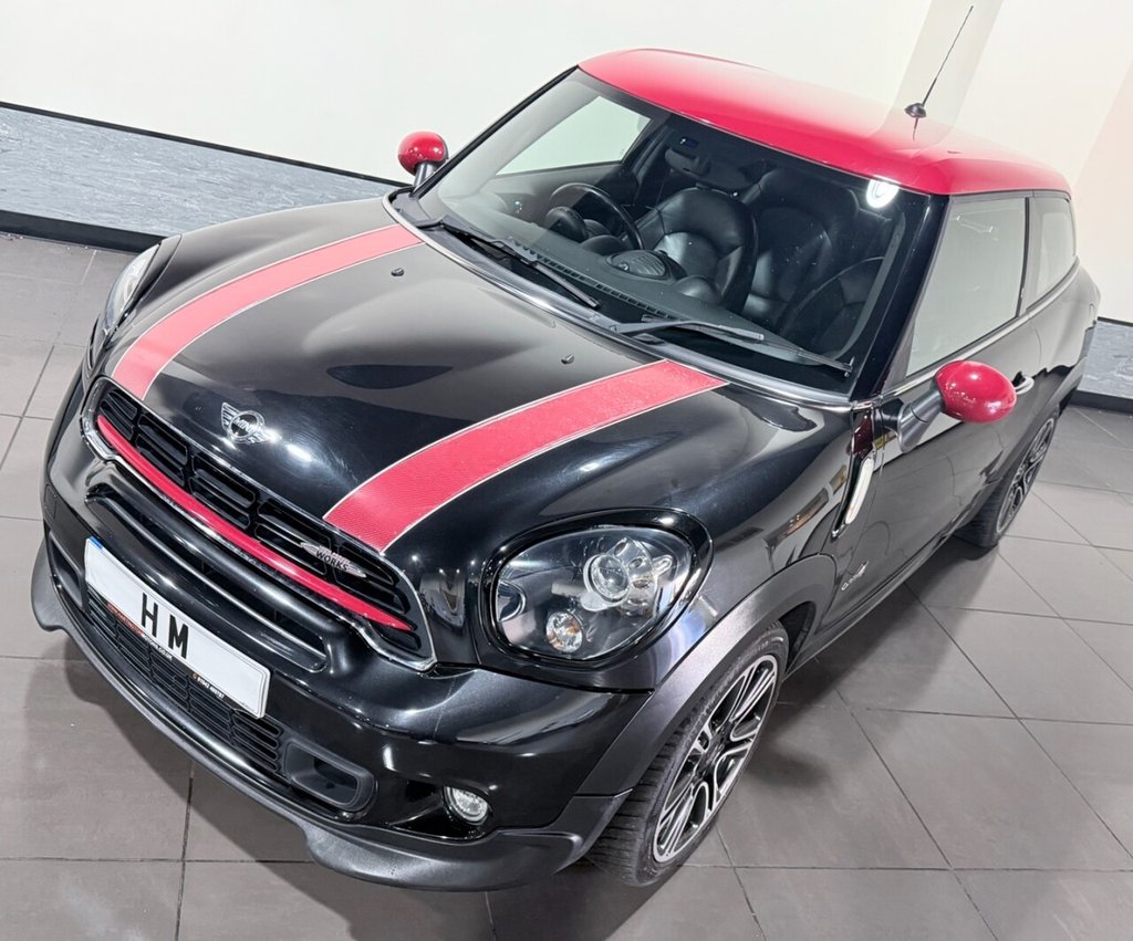 Used MINI Paceman 2017 for sale - 78154300: Photo 19