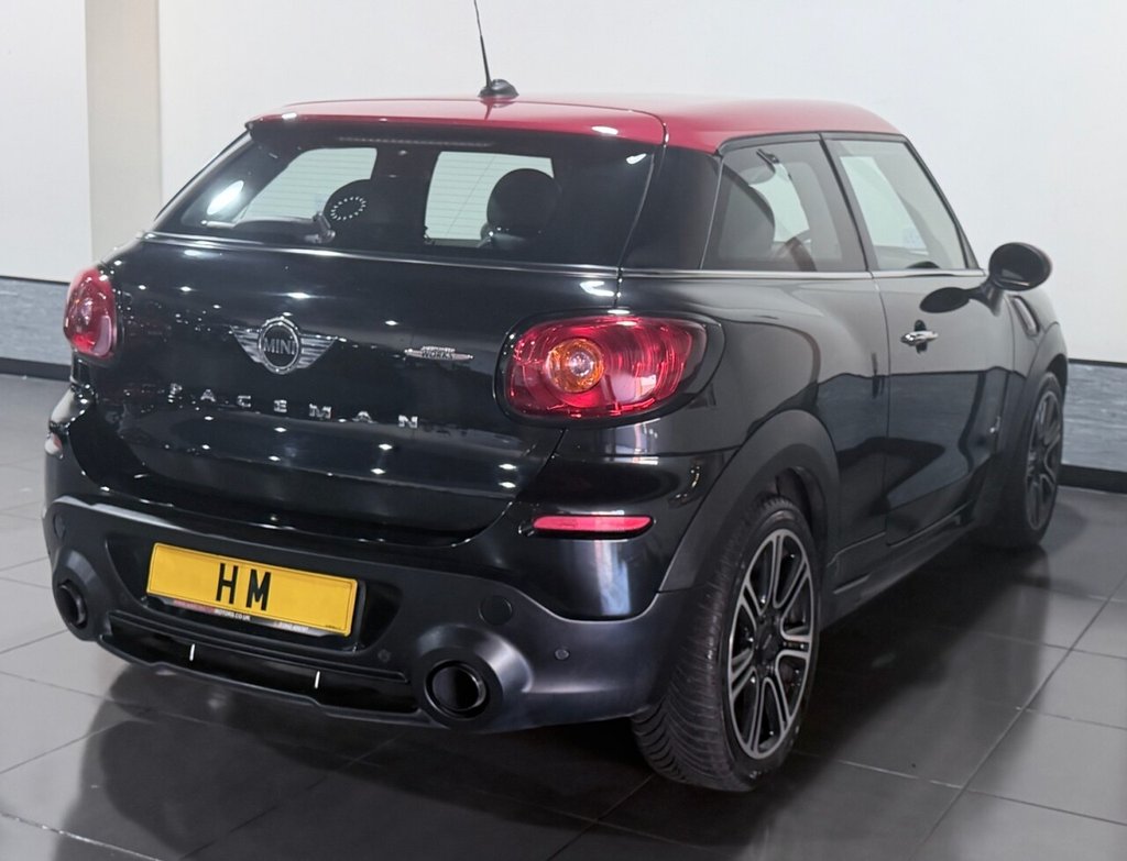 Used MINI Paceman 2017 for sale - 78154300: Photo 2