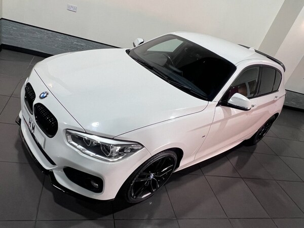 Used BMW 1 Series 2017 for sale - 76250106: Photo 18
