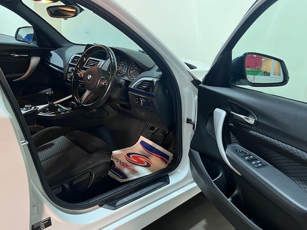 Used BMW 1 Series 2017 for sale - 76250106: Photo 21
