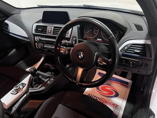 Used BMW 1 Series 2017 for sale - 76250106: Photo 23