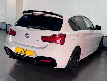 Used BMW 1 Series 2017 for sale - 76250106: Photo 2