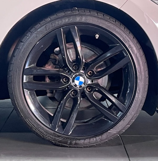 Used BMW 1 Series 2017 for sale - 76250106: Photo 37