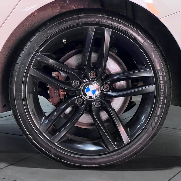 Used BMW 1 Series 2017 for sale - 76250106: Photo 38