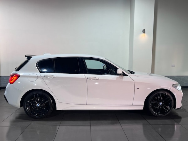 Used BMW 1 Series 2017 for sale - 76250106: Photo 3