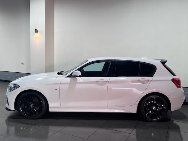 Used BMW 1 Series 2017 for sale - 76250106: Photo 4