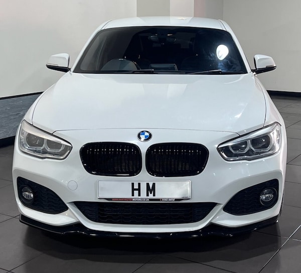 Used BMW 1 Series 2017 for sale - 76250106: Photo 5