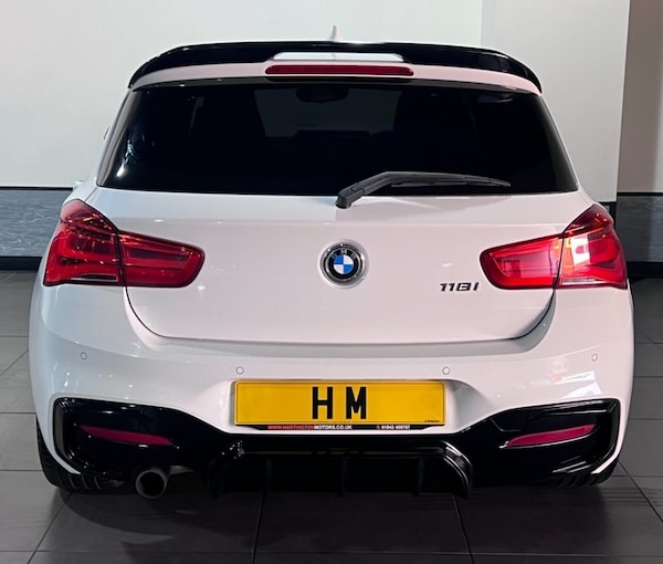 Used BMW 1 Series 2017 for sale - 76250106: Photo 6